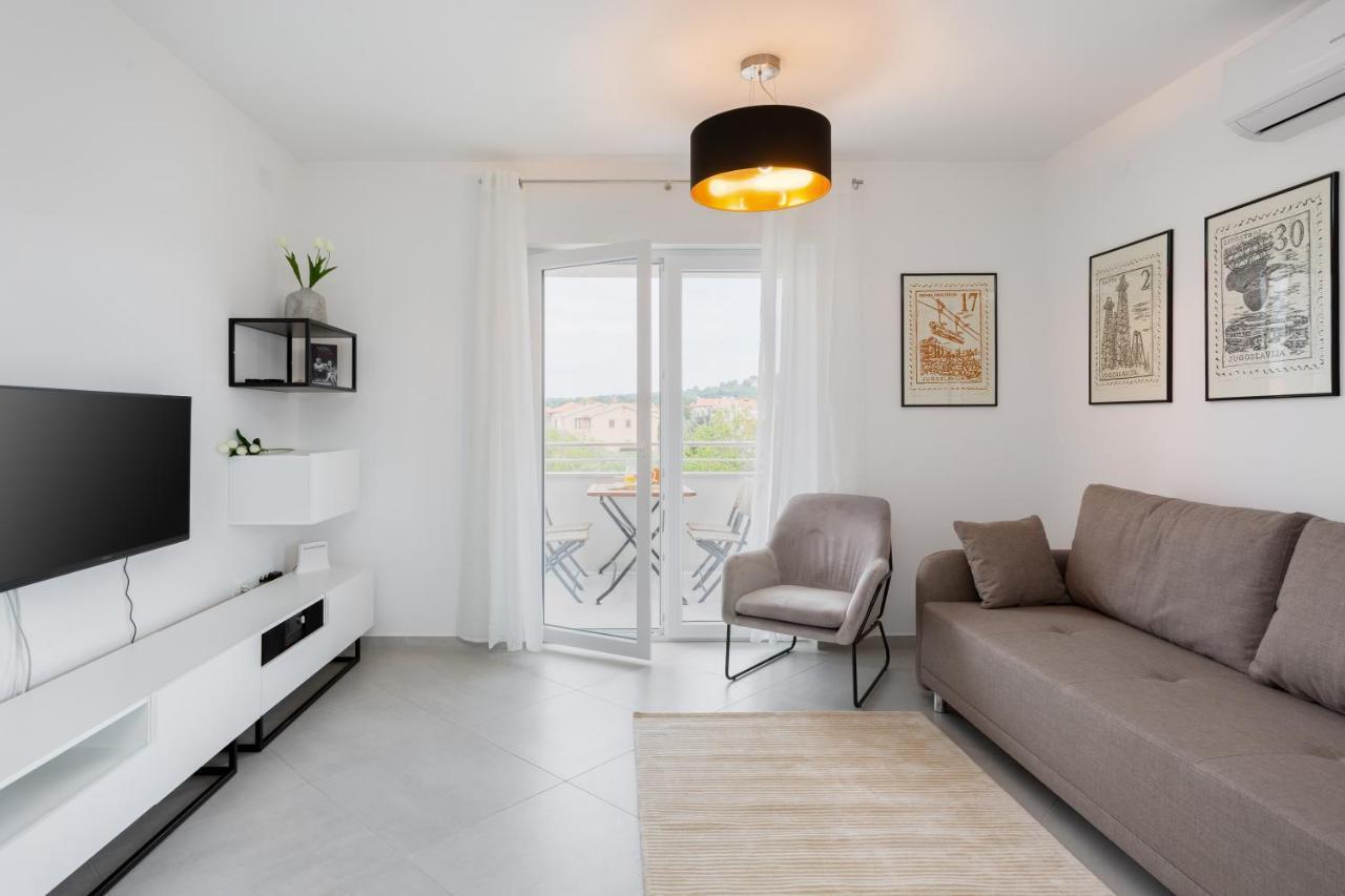 Ferienwohnung Brajdine - Ema Medulin Exterior foto