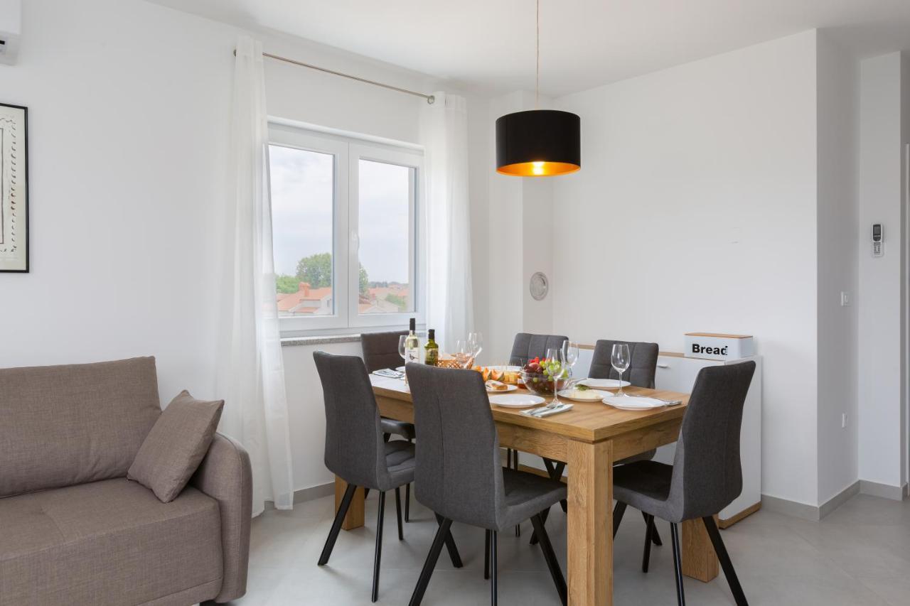 Ferienwohnung Brajdine - Ema Medulin Exterior foto