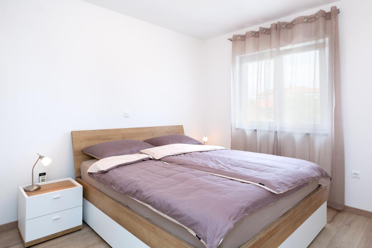 Ferienwohnung Brajdine - Ema Medulin Exterior foto
