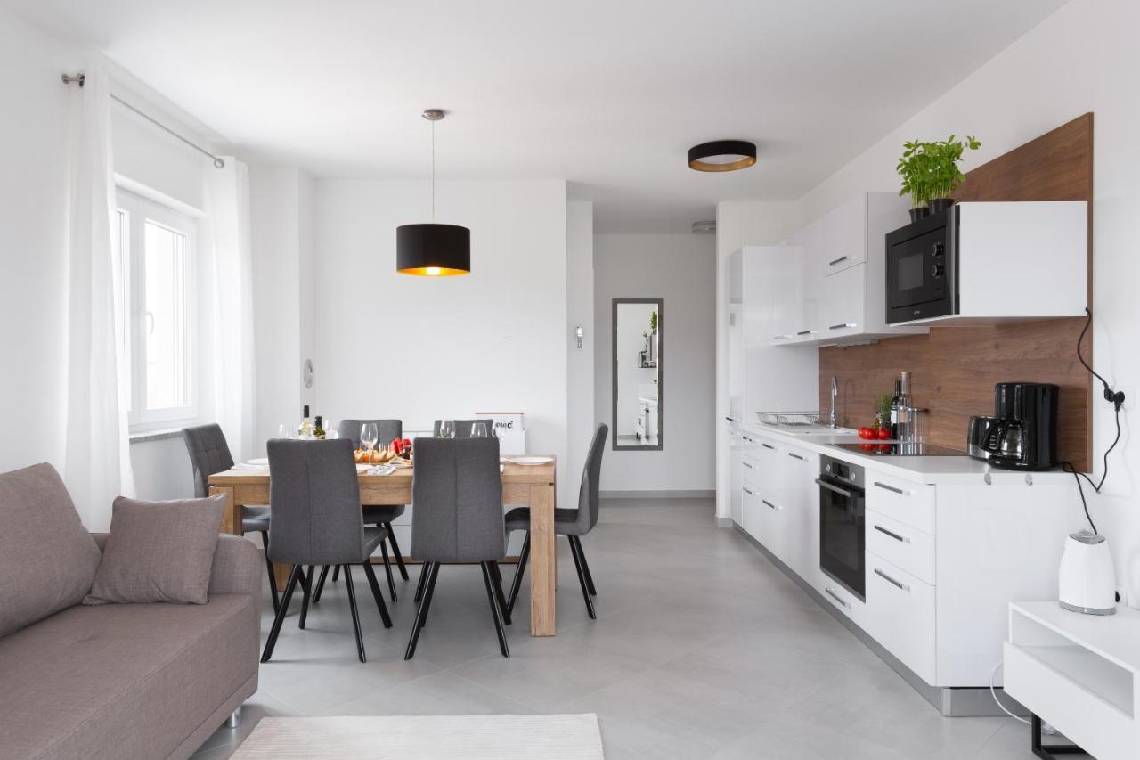 Ferienwohnung Brajdine - Ema Medulin Exterior foto