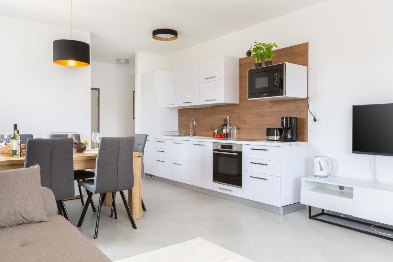 Ferienwohnung Brajdine - Ema Medulin Exterior foto